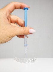 woman, christmas, room, decorated, tree, gift, red, ribbon, smile, bow, festive, interior, holiday, winter, celebration, decoration, home, light, cozy, evening, tradition, joy, seasonal, ornament, pre