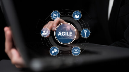 Agile project management using teams and agile planning for agile development. Agile enables flexibility, collaboration, and continuous improvement across modern workflows. Spline