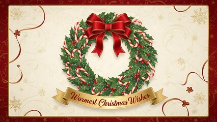 Celebrate the Miracle of Christmas - Traditional Religious Holiday Greeting Card - Wishing You a Season Filled with Faith, Hope, and Divine Love