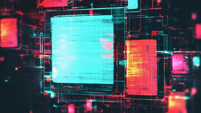Digital data processing network grid computing background
