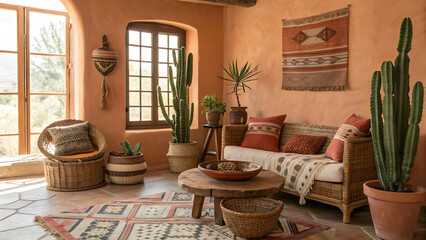 living room interior