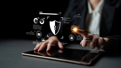 Cyber security protects against breaches, hacks, and network attacks using strong infrastructure and proactive digital defense strategies. Latch