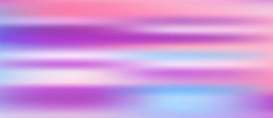 light overlay effect with grainy and motion blur purple light abstract background