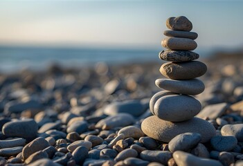Herzstein: Ein Mandala aus Geschichten