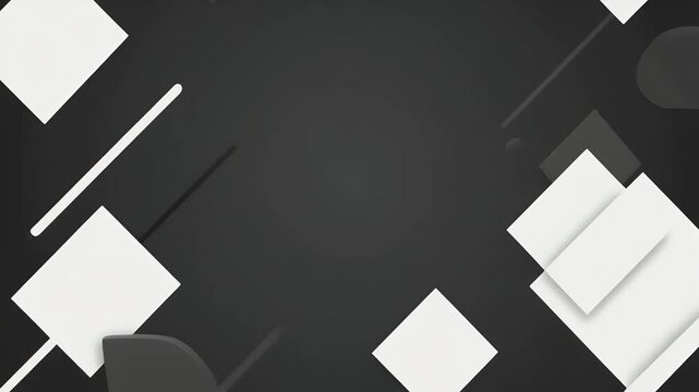 black and white background