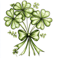 st patricks day background