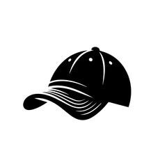 Cap 37 Vector Illustration – Modern Stylish Headwear Design Graphic