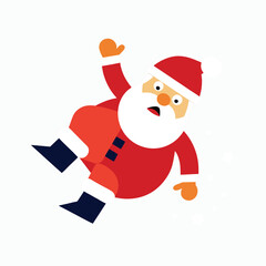 Creative New Year Typography Set