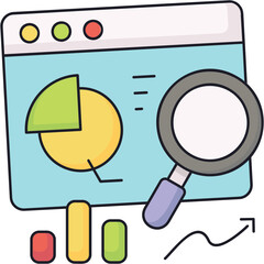 Data Analysis Sticker