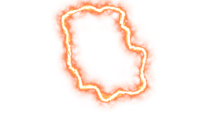 burning match isolated on white png