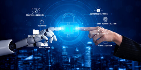 Artificial Intelligence is the future of cybersecurity and advanced threat protection. The core of data security is AI malware detection and authentication. Motif