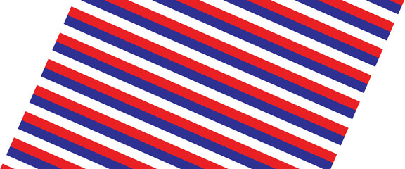 Obraz premium Airmail Envelope frame images with strips. International vintage letter border. Retro air mail postcard with blue and red stripes. Empty classic postal frame. eps10