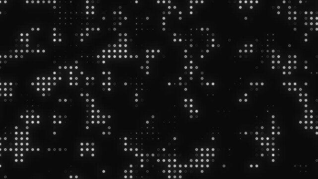 binary code background