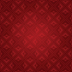 Elegant Batik Pattern Collection Premium Motifs Vector 