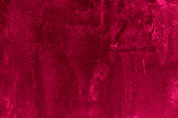 Old wall texture cement dark black pink background abstract grey color design are light with white gradient background.