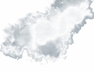 にじみ水彩背景