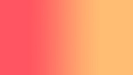 soft coral peach gradient background