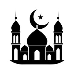 Islamic Arabic Style Ornament Illustration