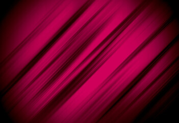 Background abstract pink and black dark are light with the gradient is the Surface with templates metal texture soft lines tech design pattern graphic diagonal neon background.