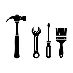 Tool Kit Designs – Mechanic, DIY & Construction Toolbox Illustrations