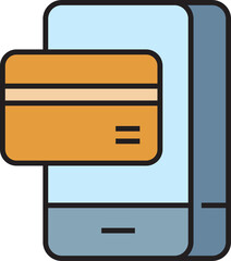 Mobile Payment Icon
