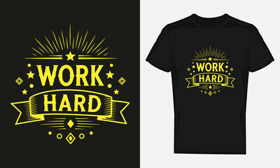 Minimal Typography Cute T-shirt Design