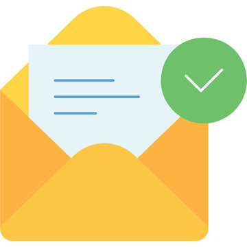 Message Sent Illustration