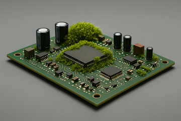 Biologische Elektronik