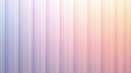 Obraz premium Vertical Gradient Lines in Purple and Pink Tones