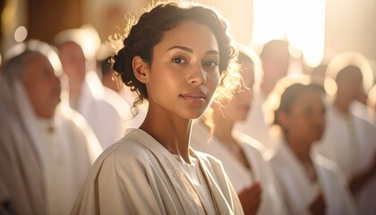 _People at church during holy mass 749423.jpg