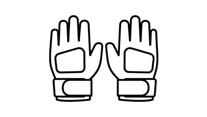 Dynamic Fitness Lifestyle Vector Illustration