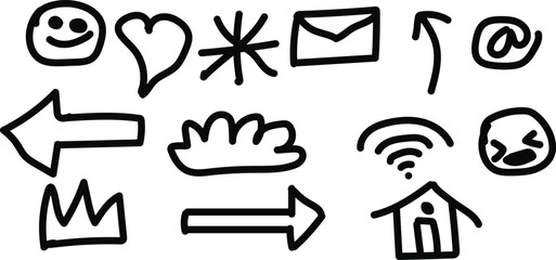 Generic vector file placeholder icon or symbol on an isolated clean white background for digital content, graphic design, and web development assets.