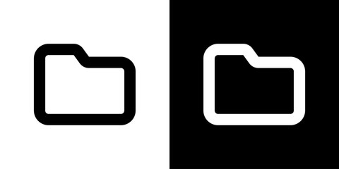 フォルダのアイコン