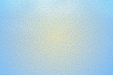 Soft Blue and Pale Yellow Gradient Texture Background for Minimalist Design