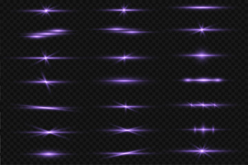 Radiant pink neon line emits smooth luminous streaks with subtle shimmer highlights. Sleek flowing path enhances visual depth. Pink line vector.