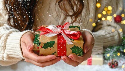 크리스마스 선물