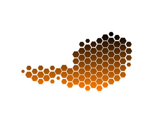 Karte von &Ouml;sterreich