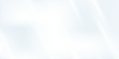 Mirror surface as background. Transparent glass showcase. Reflective glass plate. 3D vector illustration.