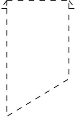 Price tags and banner discount, sale, promotion