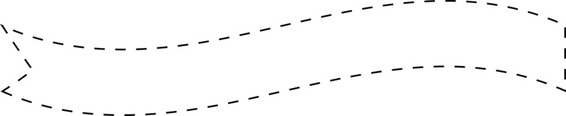 Price tags and banner discount, sale, promotion