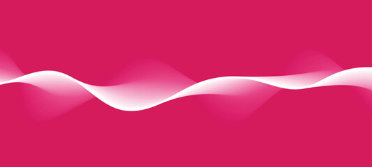 Abstract Business Stream Lines Forming Modern Dynamic Pattern