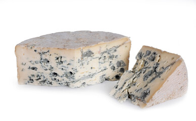 Fourme d Ambert in studio