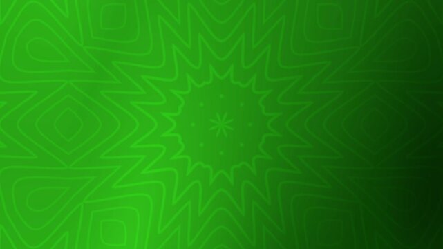 Green abstract star pattern background, perfect for graphic design projects, promotions, and festive designs. Ideal for web banners and posters.