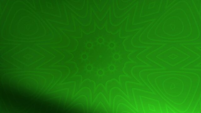 Green textured pattern with abstract shapes and shadows. Suitable for background designs, prints, or digital projects. Versatile and eyecatching.