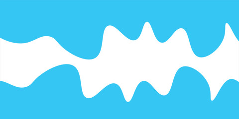 milk splash, milk simple shape for banner background, milk waves, milk splashes for advertising dairy products