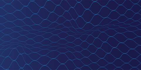 Mesh texture for fishing nets. Seamless pattern for sportswear or soccer goal, volleyball net, basketball hoop, hockey, athletics. Abstract net background for sports © APRIADI