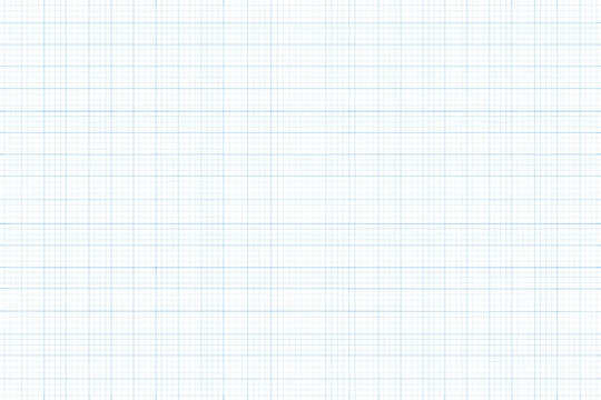 Blue grid lines on white graph paper background Keywords: graph paper, grid, lines, blue, white isolated on a transparent background
