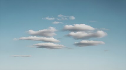 line plane type white smoke clouds background
