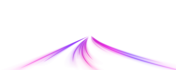 Bright swirling light trails move dynamically, leaving sparkling ribbons behind. Motion creates a sense of speed. Ideal for sci-fi compositions. PNG