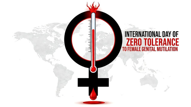 International day of zero tolerance to female genital mutilation